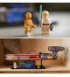 LEGO Star Wars 75341 Le Landspeeder de Luke Skywalker, Maquette de Vaisseau Spatial, Adultes, Ultimate Collector Series