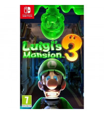 Luigi's Mansion 3 Jeu Switch