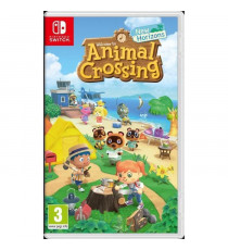 Jeu Nintendo Switch Animal Crossing : New Horizons