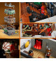 LEGO Marvel Super Heroes 76218 Le Saint des Saints, Minifigurine Marvel Avengers, pour Adultes