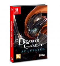 Death's Gambit After Life Jeu Switch