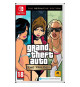 Grand Theft Auto: The Trilogy  The Definitive Edition - Jeu Switch