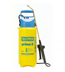 Pulvérisateur a pression 5L GLORIA Prima 5 - Avec lance et buse laiton