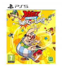 Asterix & Obelix Baffez les Tous Jeu PS5