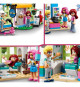 LEGO Friends 41743 Le Salon de Coiffure, Jouet de Coiffure avec Mini-Poupées Paisley et Olly