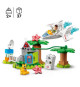 LEGO 10962 DUPLO Disney et Pixar La Mission Planétaire de Buzz l'Éclair, avec Robot et Vaisseau Spatial, des 2 Ans