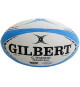 Ballon de rugby - GILBERT - G-TR4000  - Taille 4 - Ciel