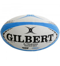 Ballon de rugby - GILBERT - G-TR4000  - Taille 4 - Ciel