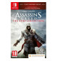ASSASSIN'S CREED THE EZIO COLLECTION CODE IN BOX Jeu Switch