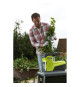 Pack RYOBI RSH3045UXL composé d'un broyeur RSH3045U + Gants de jardinage renforcés et tactiles RAC811XL + Lunettes de protection