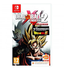 Dragon Ball Xenoverse 2 Super Edition Jeu Switch - CIB