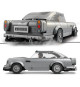 LEGO Speed Champions 76911 007 Aston Martin DB5, Jouet, Voiture Modélisme, James Bond