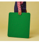 LEGO 10980 DUPLO La Plaque De Construction Verte, Socle de Base Pour Assemblage et Exposition, Jouet de Construction Pour Enf…