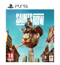 Saints Row - Day One Edition Jeu PS5