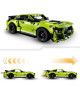 LEGO 42138 Technic Ford Mustang Shelby GT500, Maquette de Voiture de Course, Jouet a Construire, pour Garçons et Filles Des 9…