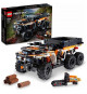 LEGO 42139 Technic Le Véhicule Tout-Terrain, Jouet de Quad, Maquette a 6 Roues, avec Tronçonneuse, pour Enfants Des 10 Ans