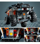 LEGO 42139 Technic Le Véhicule Tout-Terrain, Jouet de Quad, Maquette a 6 Roues, avec Tronçonneuse, pour Enfants Des 10 Ans