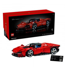 LEGO Technic 42143 Ferrari Daytona SP3, Voiture Modélisme, Maquette a Construire, Adultes