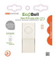 SCS SENTINEL Bouton poussoir additionnel Ecobell CAC0050