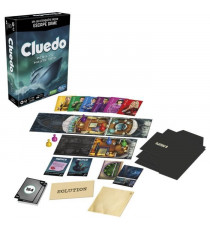 Cluedo Escape : Péril en haute-mer - Jeu de société stratégie