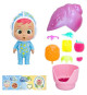 Mini poupée Cry Babies Magic Tears IMC TOYS - Shiny Shells - Asst. en CDU 9pcs