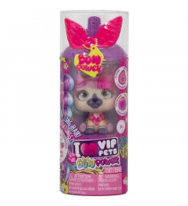 Mini poupée VIP Pets IMC TOYS - Bow Power - Natty