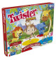 Twister Junior - tapis réversible 2-en-1 évolutif - Jeu de société junior - Hasbro Gaming