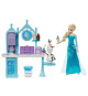 Princesse Disney - Reine Des Neiges - Elsa & Olaf Douceurs Givrees   - Poupées Mannequins - 4 Ans Et +