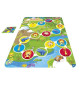 Twister Junior - tapis réversible 2-en-1 évolutif - Jeu de société junior - Hasbro Gaming