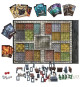 Heroquest Systeme de Jeu - Jeu d'aventures fantastiques styles donjon - Jeu de société - A partir de 14 Ans, 2 a 5 Joueurs