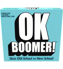 Ok Boomer - Jeu de société - GOLIATH