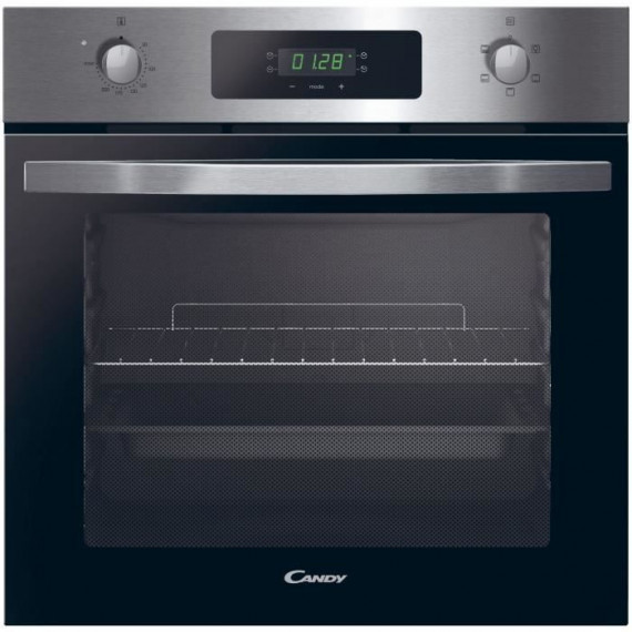 Four catalyse encastrable - convection naturelle CANDY FIDC X265 - Noir - 70L - 60 cm - Classe A