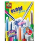 Blow airbrush pens - Changement de couleur magique