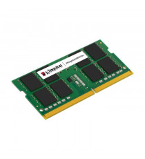 Mémoire PC RAM - KINGSTON TECHNOLOGY - Value - 32 Go - SoDIMM DDR4 - 3200 Mhz