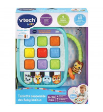VTECH BABY - Tablette Sensorielle des Baby Loulous