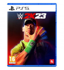 WWE 2K23 Édition Standard Jeu PS5