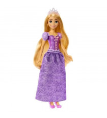 Princesse Disney  - Poupée Raiponce 29Cm - Poupées Mannequins - 3 Ans Et +