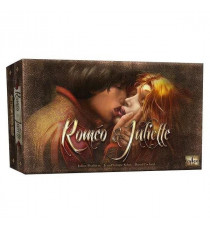 Roméo & Juliette  - Asmodee - Jeu de société