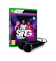 Let's Sing 2023 + 2 Micros Jeu Xbox One et Xbox Series