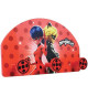 Fun house miraculous ladybug porte manteau pour enfant h.37 x l.21.5 x p.68 cm