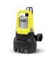 Pompe d'évacuation SP 22.000 Dirt Level Sensor eau chargée - Karcher