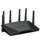 Routeur - SYNOLOGY RT6600AX Desktop Wireless TriBand-Router - Sans fil - Commutateur 4 ports
