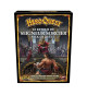 HeroQuest, extension Le retour du Seigneur sorcier, a partir de 14 ans, systeme de jeu HeroQuest requis - Avalon Hill