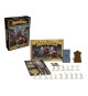 HeroQuest, extension Le retour du Seigneur sorcier, a partir de 14 ans, systeme de jeu HeroQuest requis - Avalon Hill