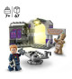 LEGO Marvel 76253 Le QG des Gardiens de la Galaxie Volume 3, Jouet avec Minifigurines Groot et Star-Lord