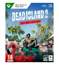Dead Island 2 - Jeu Xbox Series X - Day One Edition