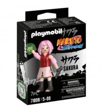 PLAYMOBIL - 71098 - Sakura - Naruto Shippuden