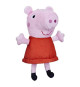 Peppa Pig Peluche Peppa rigole