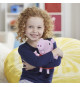 Peppa Pig Peluche Peppa rigole