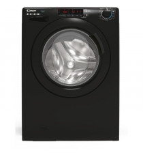 Lave-linge hublot CANDY CS 1411TXMBBE/47 - 11 kg - Induction - L60cm - Classe A - 1400 trs/min - Noir